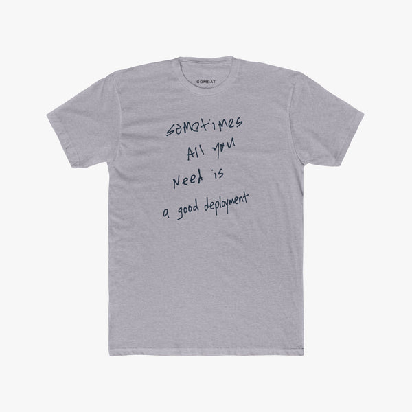 Deployment - Tee