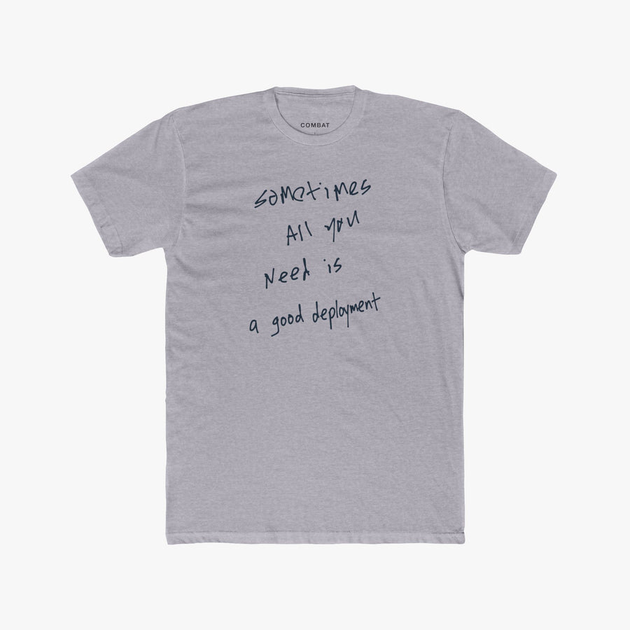 Deployment - Tee