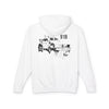 Memento Mori x 91B Hoodie