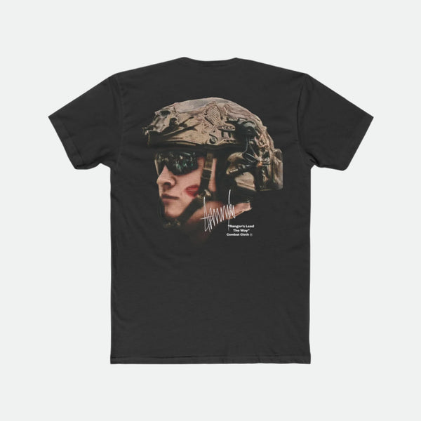 Ranger-Tee (printed on back)