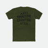 Anti Shooting Shooting Club - tee