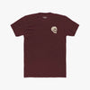 Pirate Skull Old World Edition - tee