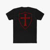 Crusader Knight-TEE