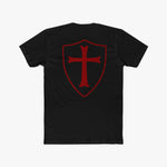 Crusader Knight-TEE