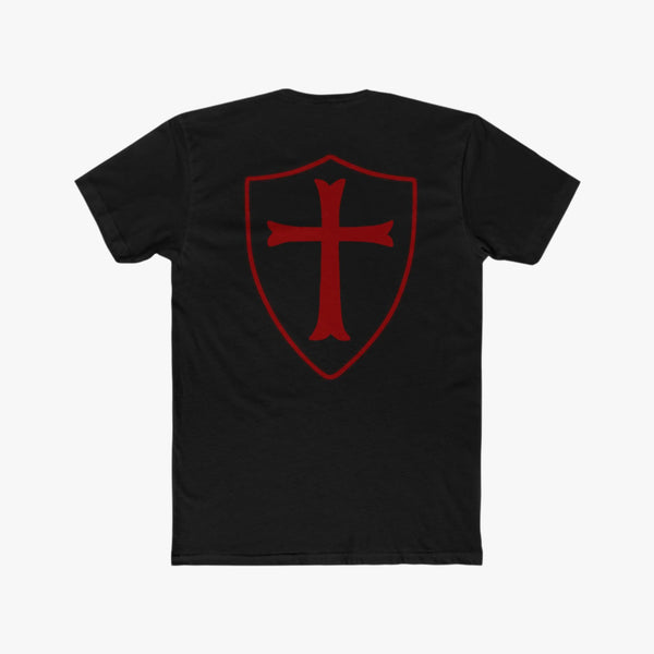 Crusader Knight-TEE
