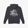 Warrior Under God - Hoodie