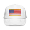 American Flag - Trucker Hat