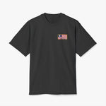 Til Valhalla - Heavyweight Tee (oversized fit)