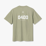 0400 - Heavy Weight Tee (oversized fit)