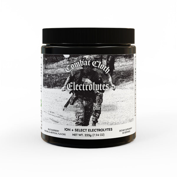 ION + Select Electrolyte Supplement (225g, 7.9oz)