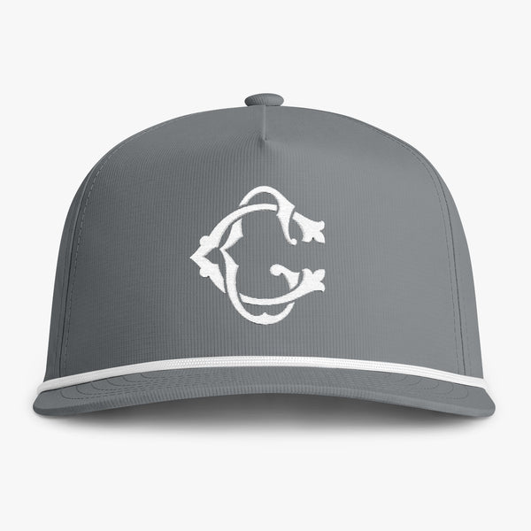 CC- Sunwashed Rope Cap