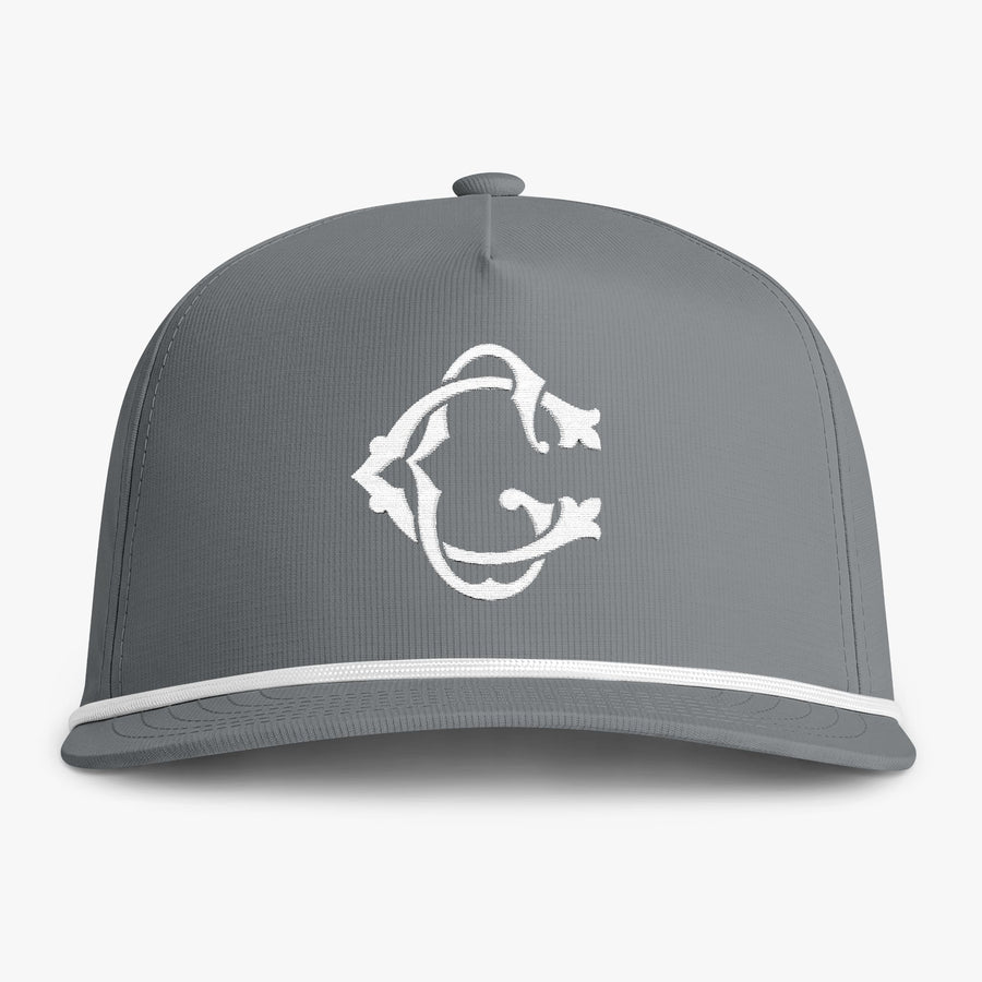 CC- Sunwashed Rope Cap