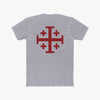 Jerusalem cross - Tee