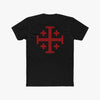 Jerusalem cross - Tee