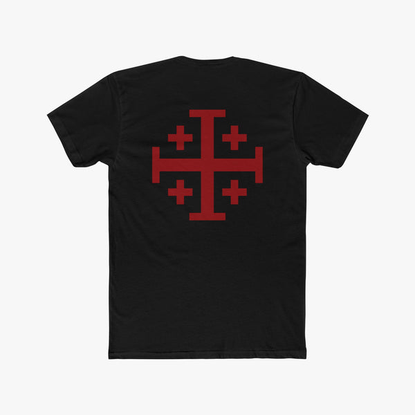 Jerusalem cross - Tee