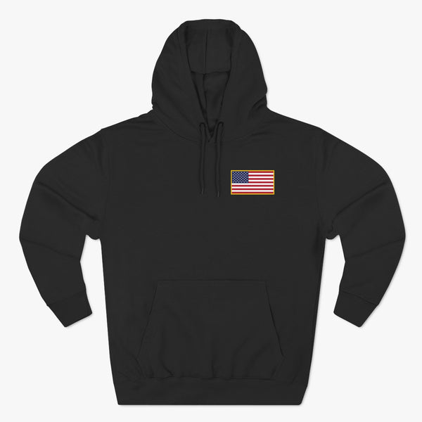 Fishing & Zyning - Hoodie