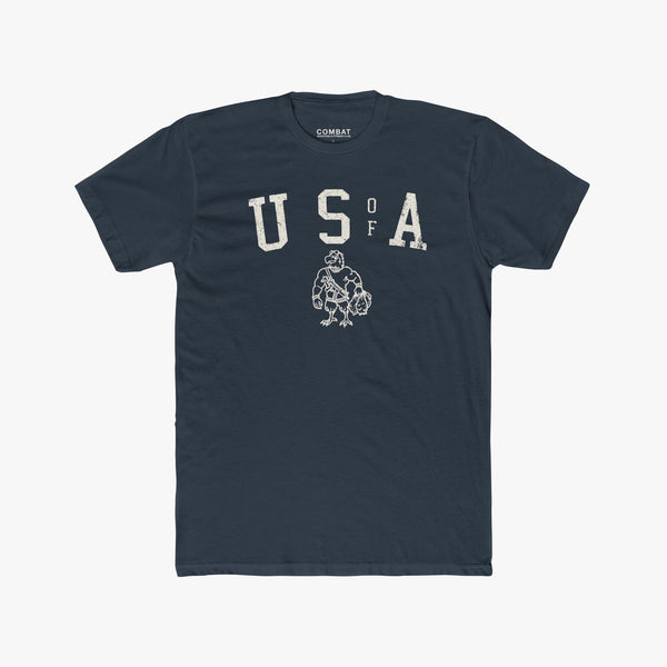 US OF A - Tee