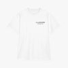 Train How You Fight - Oversized Tee