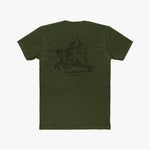 Warrior Under God - Tee
