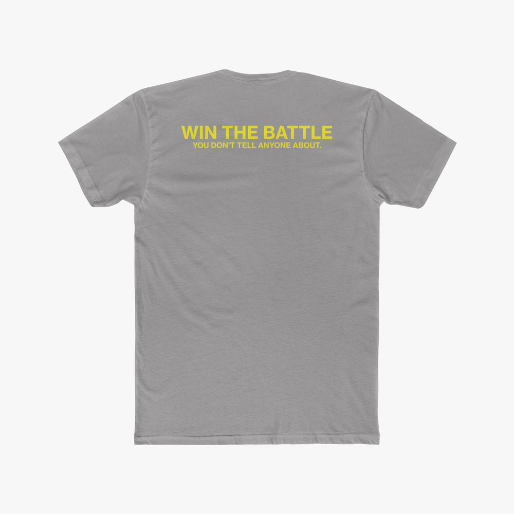 Win The Battle - Tee