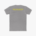 Win The Battle - Tee
