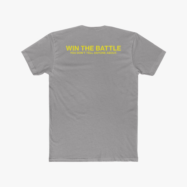 Win The Battle - Tee