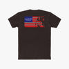 American Flag - Tee