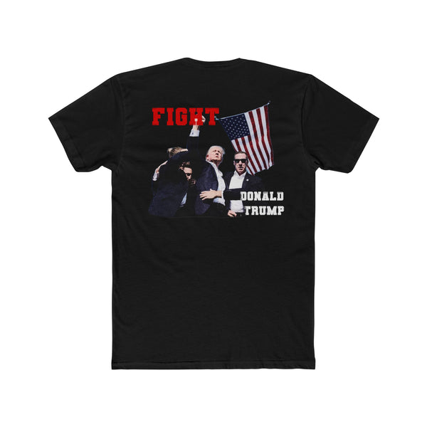 Trump Survived-TEE