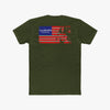 American Flag - Tee