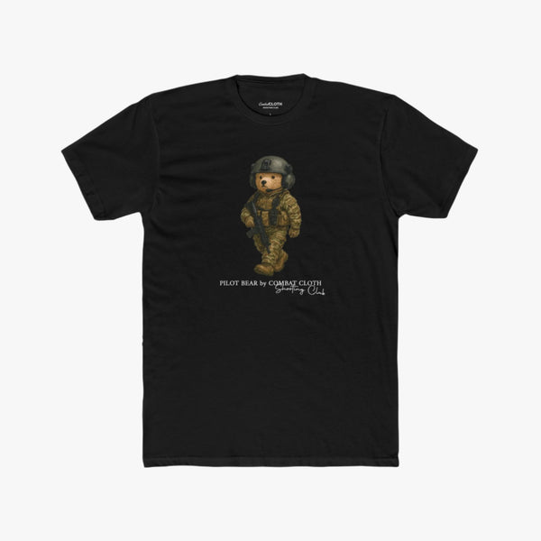 Pilot Bear - Tee