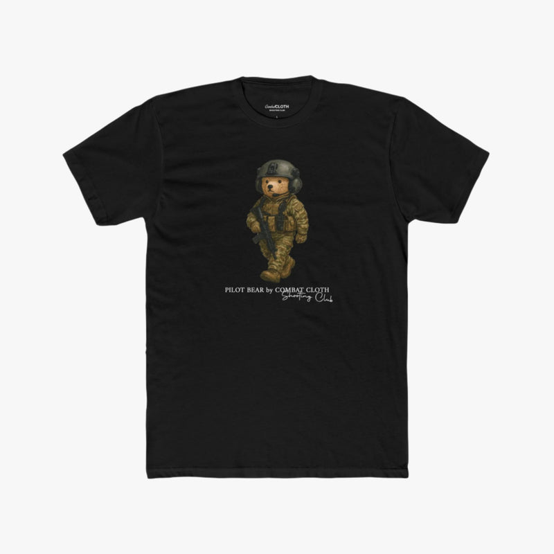 Pilot Bear - Tee