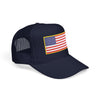 American Flag - Trucker Hat