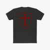 Crusader Knight-TEE