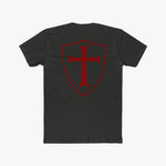 Crusader Knight-TEE