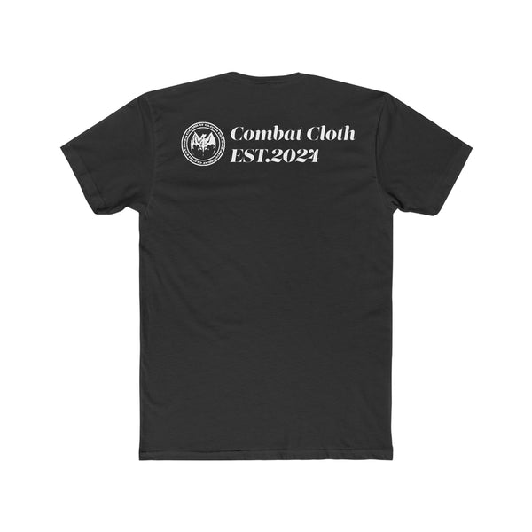 Basic-Tee (white Text)