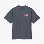 Til Valhalla - Heavyweight Tee (oversized fit)