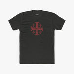 Distressed Crusader - Tee