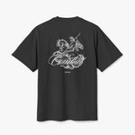 Conqueror - Heavy Weight Tee (oversized fit)
