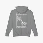 Isaiah 6:8 Hoodie