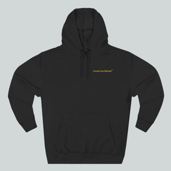 Thank you - hoodie