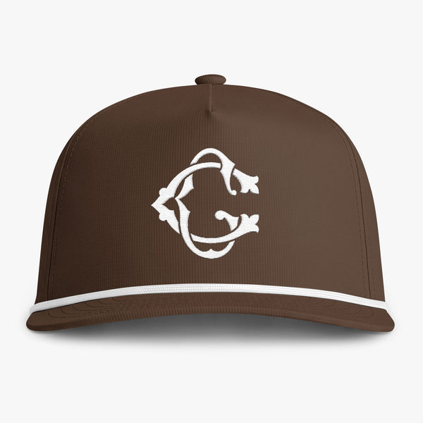 CC- Sunwashed Rope Cap