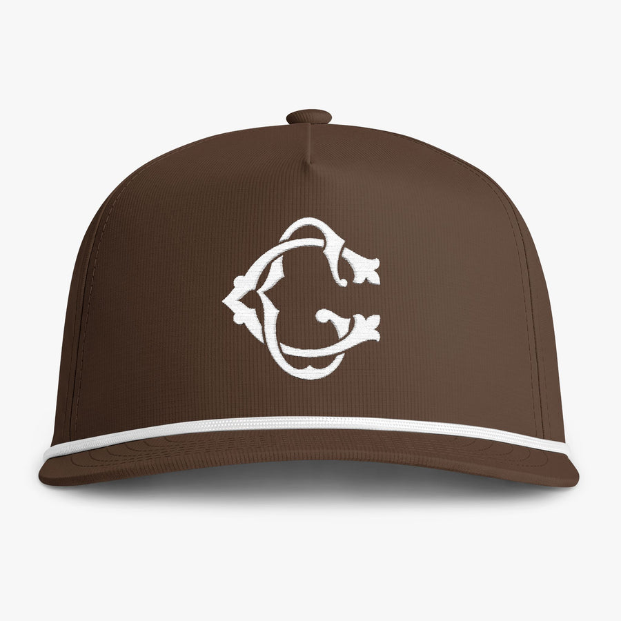 CC- Sunwashed Rope Cap
