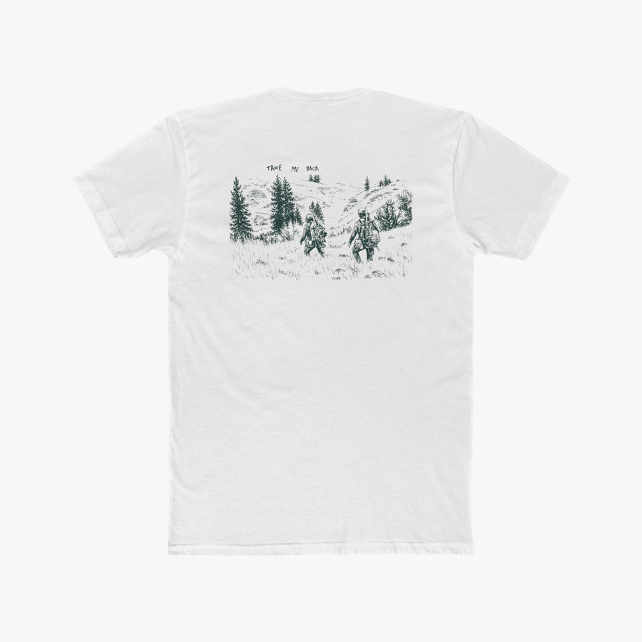 Take Me Back - Tee