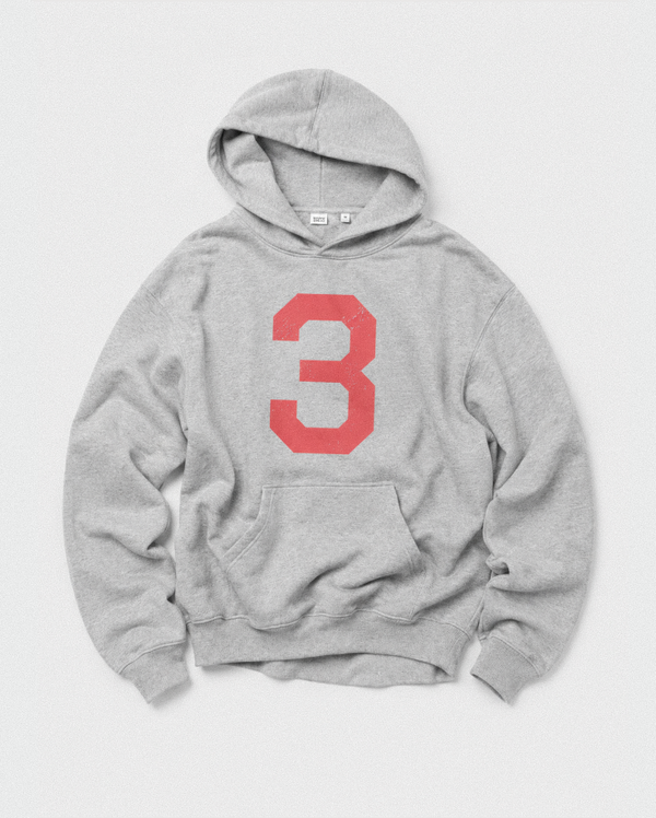 3 - Hoodie