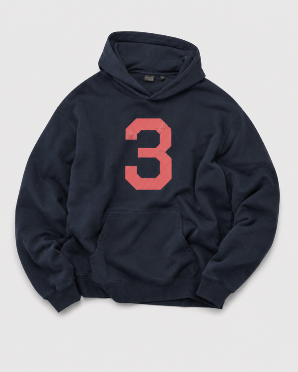 3 - Hoodie