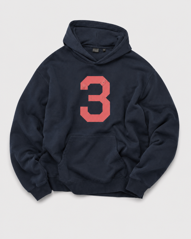 3 - Hoodie