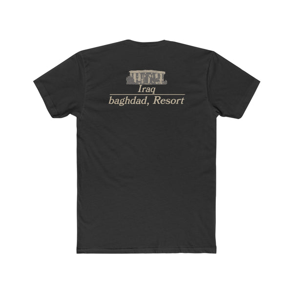 Welcome to Iraq-Tee