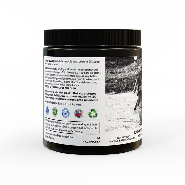ION + Select Electrolyte Supplement (225g, 7.9oz)