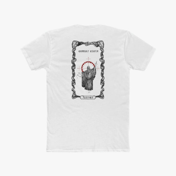 Justice - tee