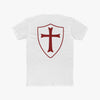 Crusader Knight-TEE